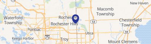 Rochester Hills, MI 48307