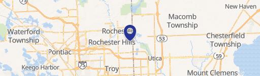 Rochester Hills, MI 48307