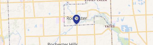 Rochester, MI 48307