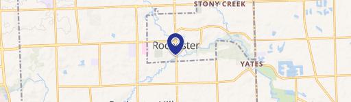 Rochester, MI 48307