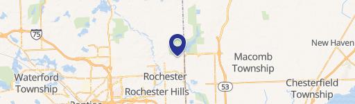 Rochester Hills, MI 48306