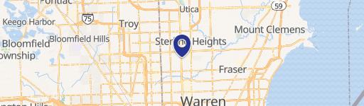 12345 Van Dyke Irving