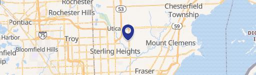 13333 Clinton Riv Rd