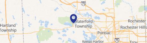 Waterford, MI 48327