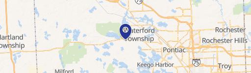 Waterford, MI 48327