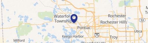 Waterford, MI 48328