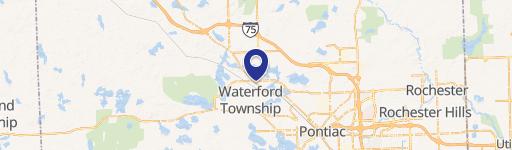 Waterford, MI 48329