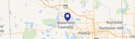 Waterford, MI 48329