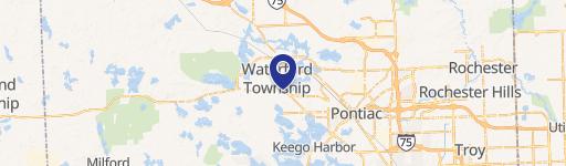 Waterford, MI 48328