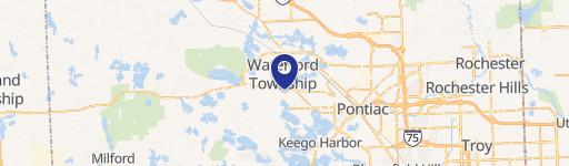 Waterford, MI 48327