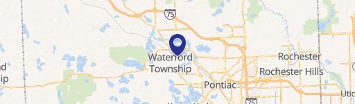 Waterford, MI 48329