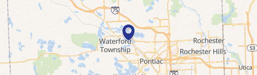 Waterford, MI 48328