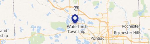 Waterford, MI 48329