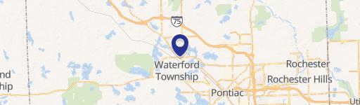 Waterford, MI 48329