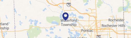 Waterford, MI 48327