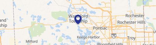 Waterford, MI 48327