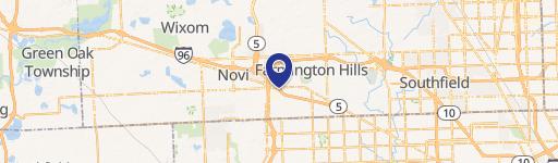 23400 Industrial Park Ct