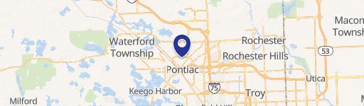 Pontiac, MI 48342