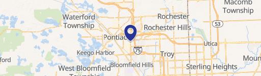 Pontiac, MI 48341