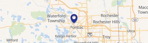 Pontiac, MI 48342