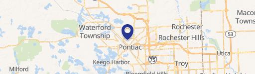 Pontiac, MI 48342