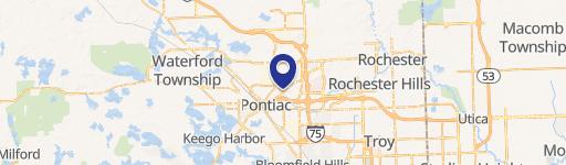 Pontiac, MI 48342