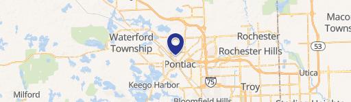 Pontiac, MI 48342