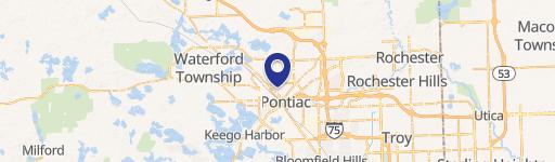 Pontiac, MI 48342