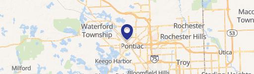 Pontiac, MI 48342