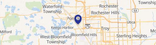 44200 Woodward Ave Ste, Unit 109