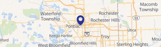 25 Silverdome Industrial Park