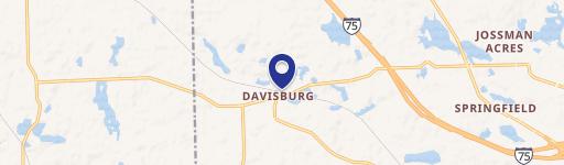 Davisburg, MI 48350