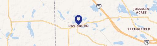 Davisburg, MI 48350