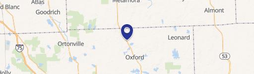 Oxford, MI 48371