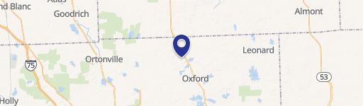 Oxford, MI 48371