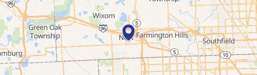 Novi, MI 48375