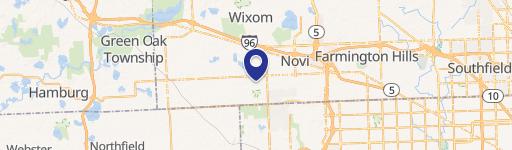 Novi, MI 48374