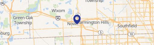 Novi, MI 48375