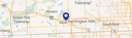 Novi, MI 48375