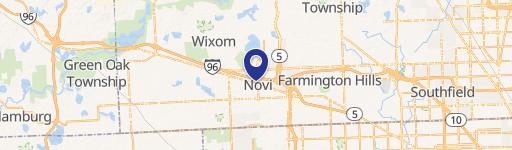 Novi, MI 48375