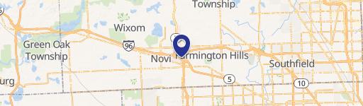 Novi, MI 48375