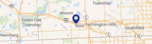 Novi, MI 48375