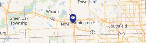 Novi, MI 48375