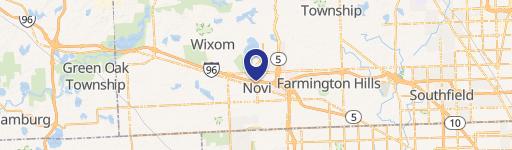 Novi, MI 48375