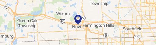Novi, MI 48375