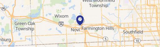 Novi, MI 48377