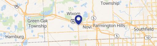 Novi, MI 48374