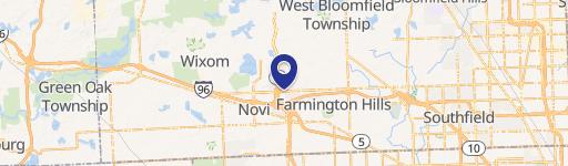 Novi, MI 48377