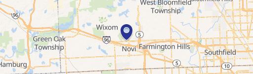 43931 12th Mile Rd, Unit 12