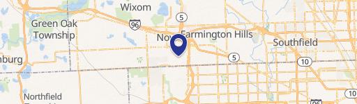 21900 Meadowbrook Rd